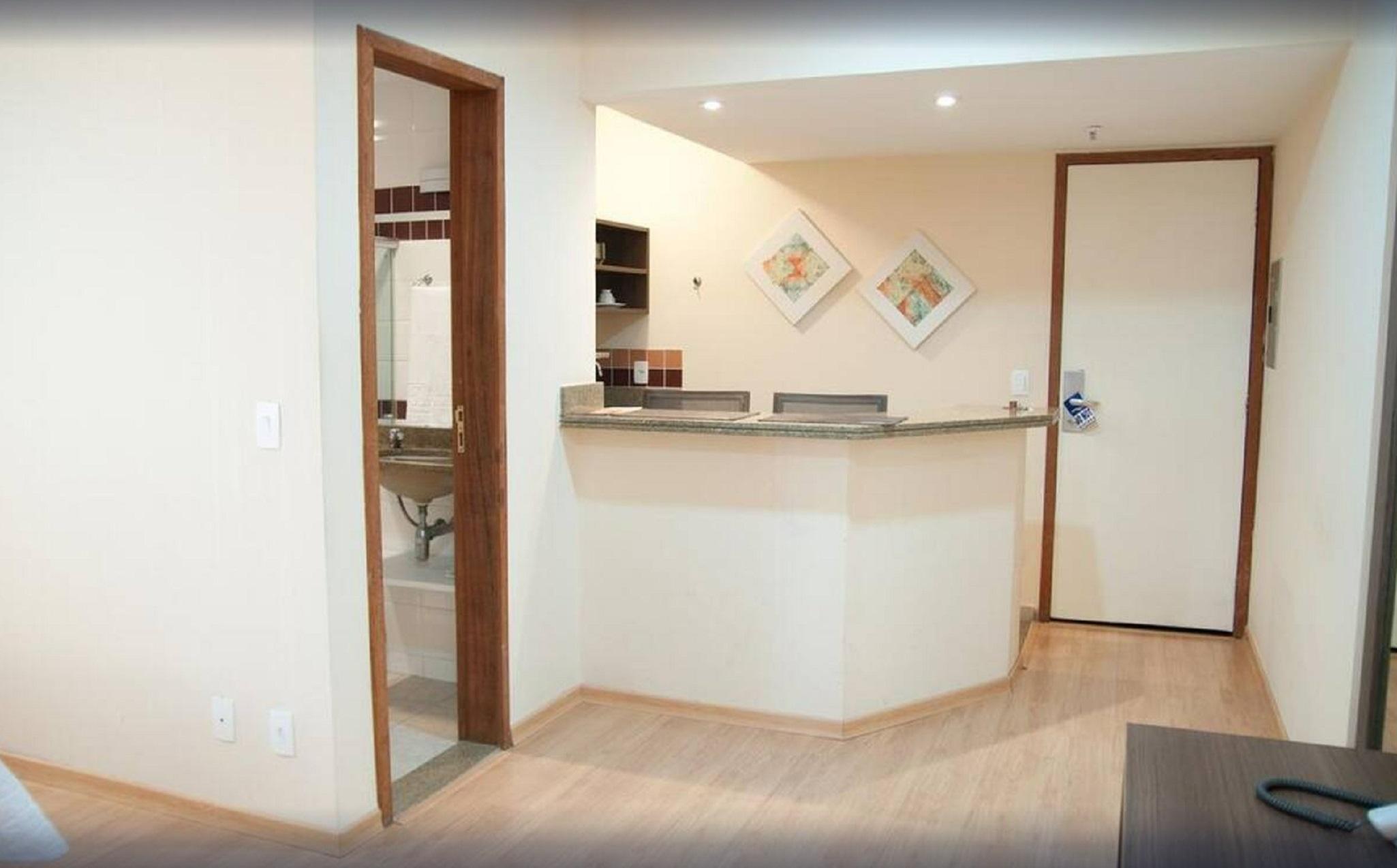 Mont Blanc Apart Hotel Nova Iguaçu Екстериор снимка