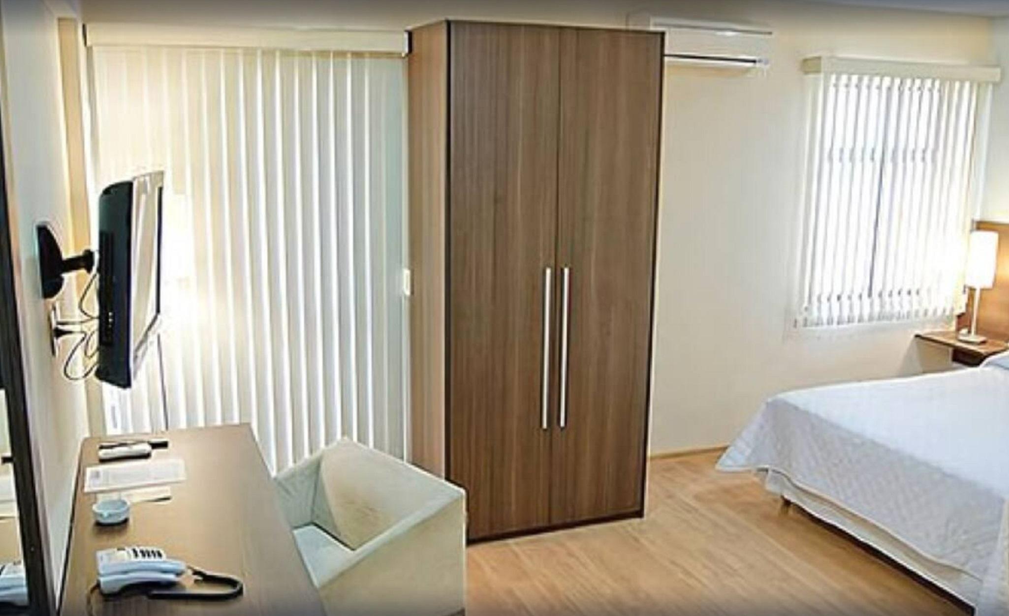 Mont Blanc Apart Hotel Nova Iguaçu Екстериор снимка