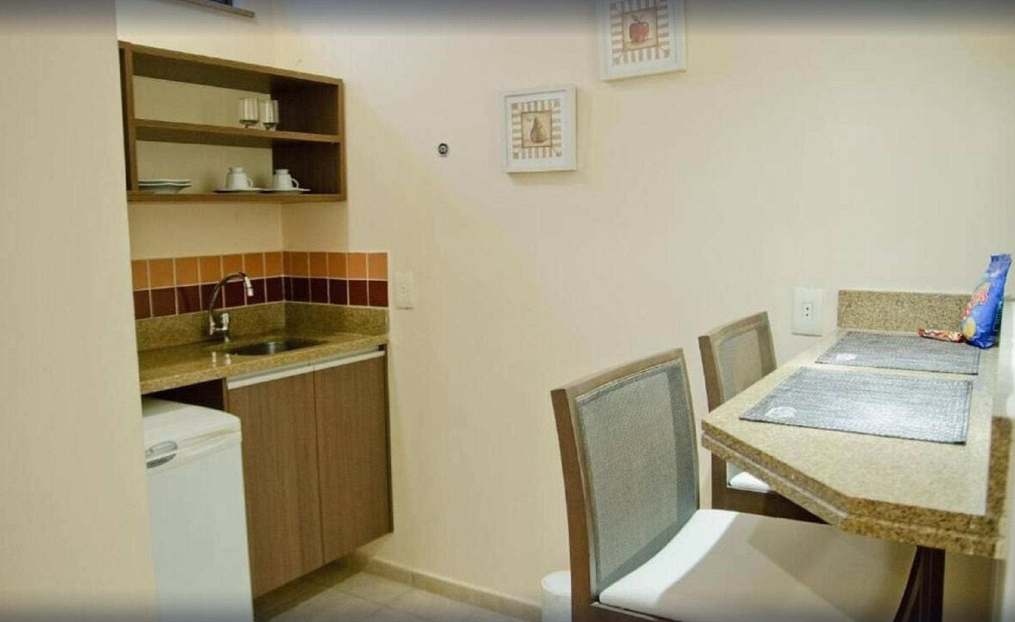 Mont Blanc Apart Hotel Nova Iguaçu Екстериор снимка
