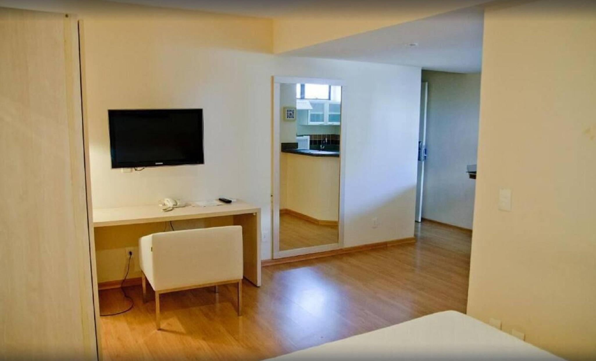 Mont Blanc Apart Hotel Nova Iguaçu Екстериор снимка
