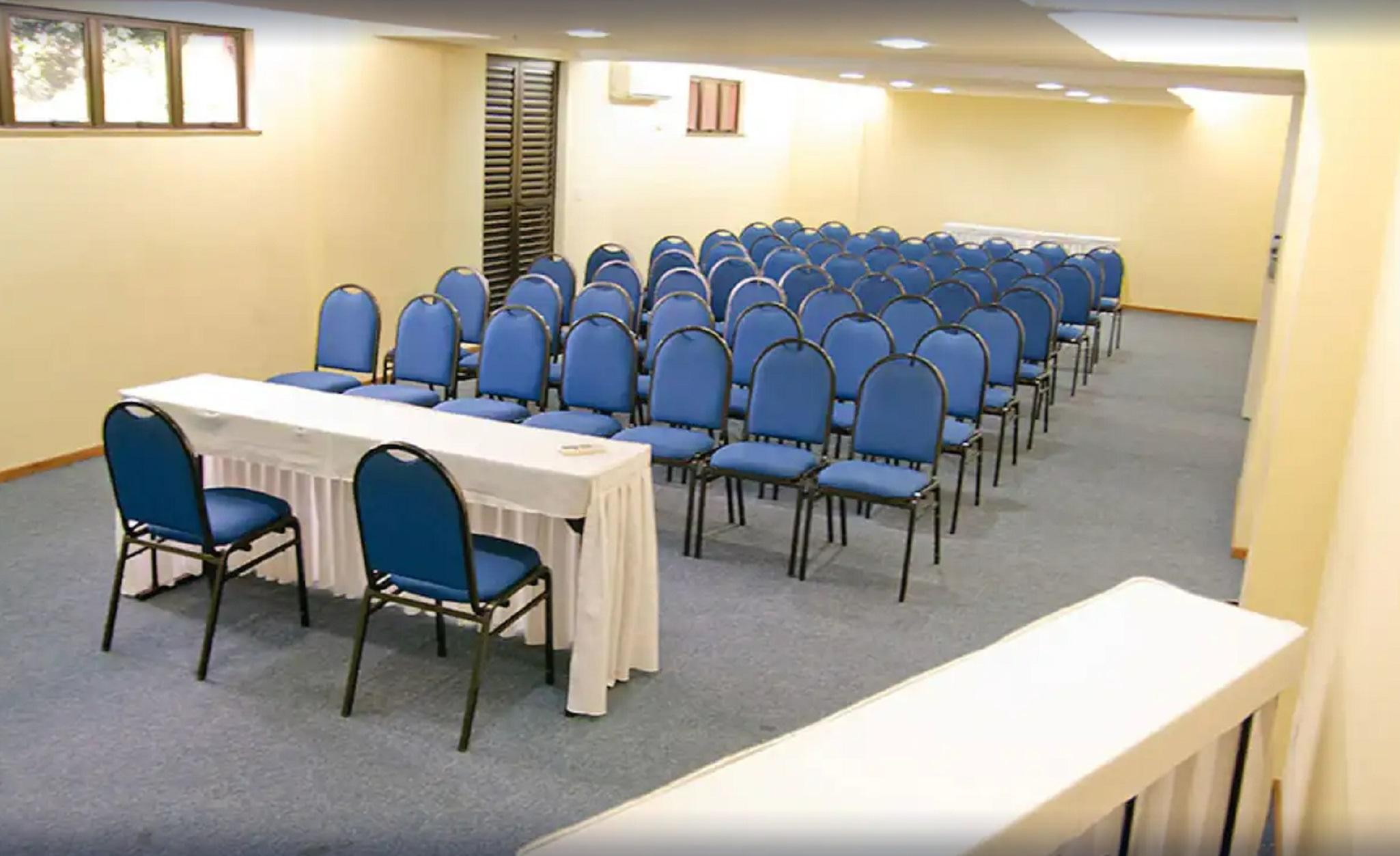 Mont Blanc Apart Hotel Nova Iguaçu Екстериор снимка