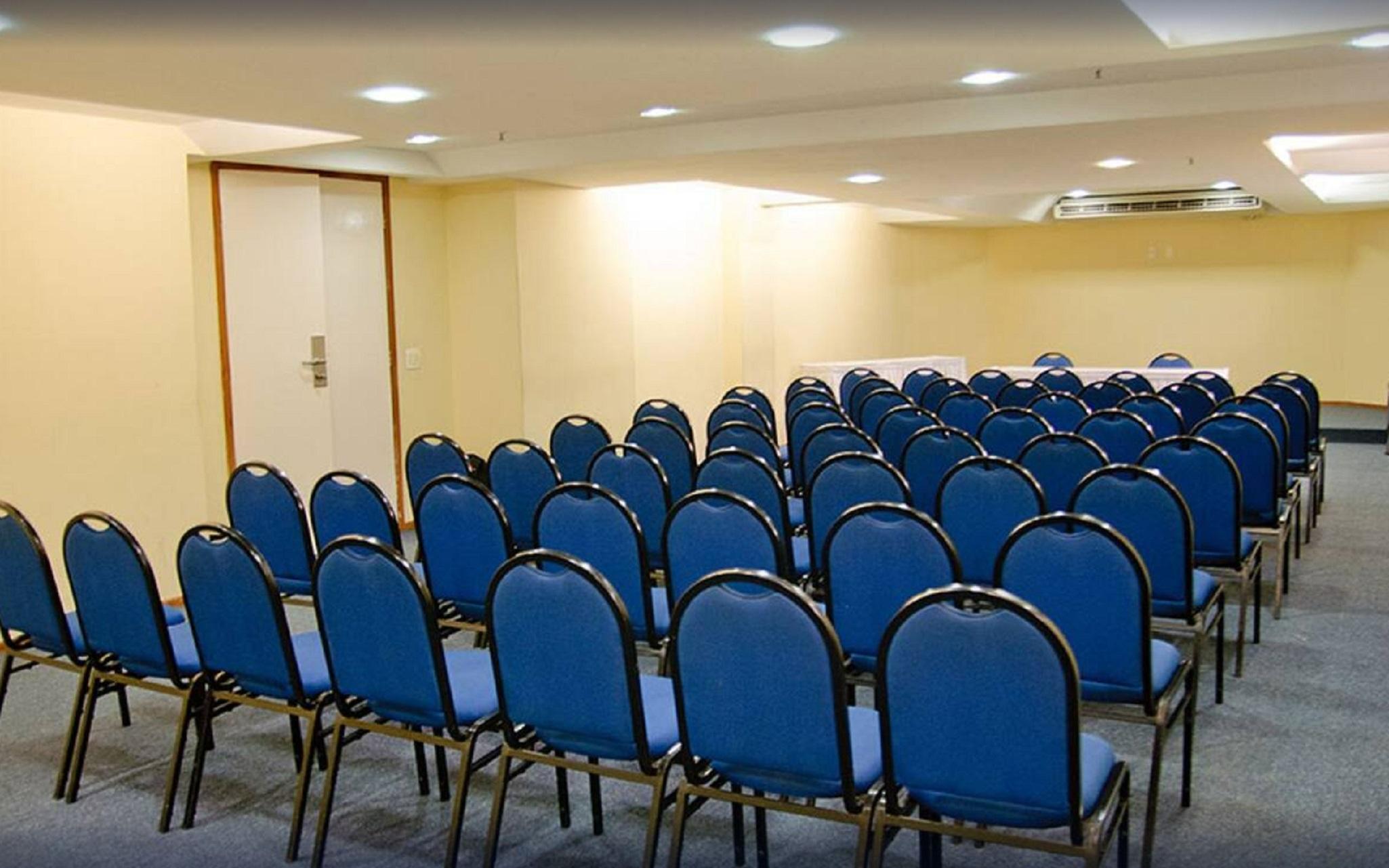 Mont Blanc Apart Hotel Nova Iguaçu Екстериор снимка