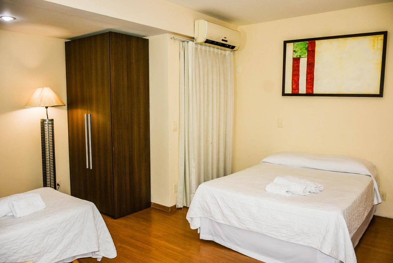 Mont Blanc Apart Hotel Nova Iguaçu Екстериор снимка