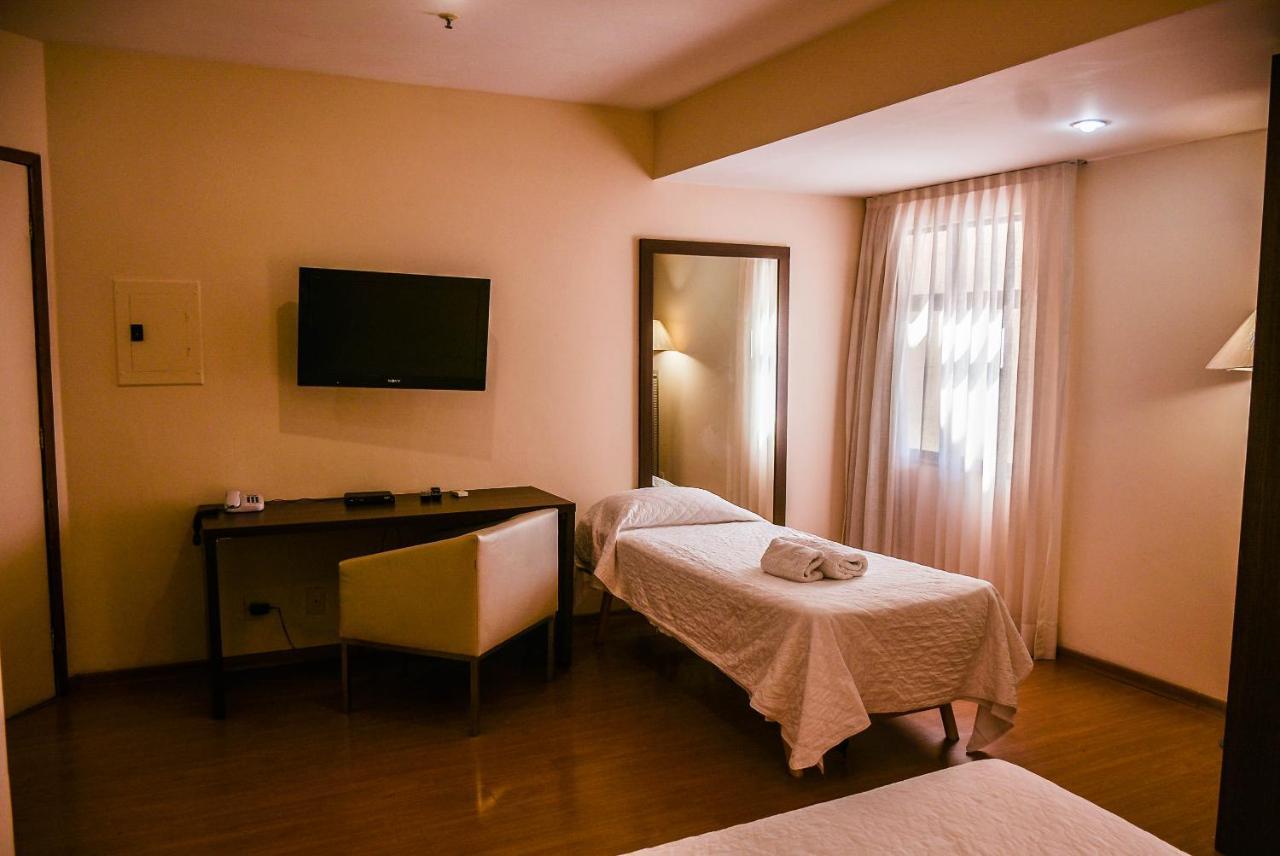 Mont Blanc Apart Hotel Nova Iguaçu Екстериор снимка