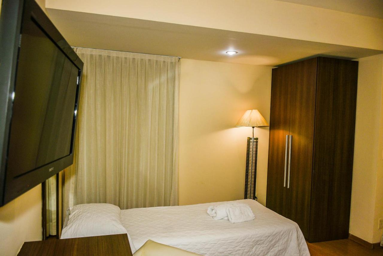 Mont Blanc Apart Hotel Nova Iguaçu Екстериор снимка