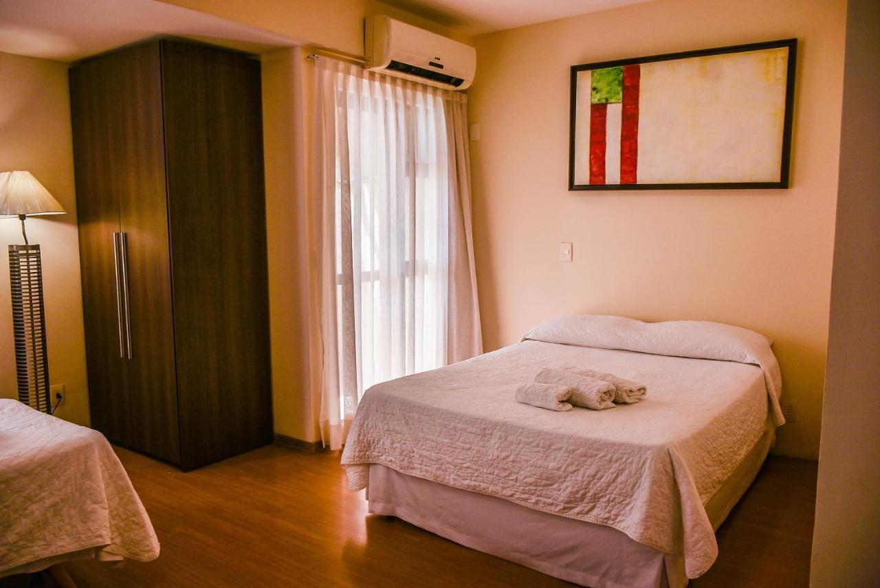 Mont Blanc Apart Hotel Nova Iguaçu Екстериор снимка
