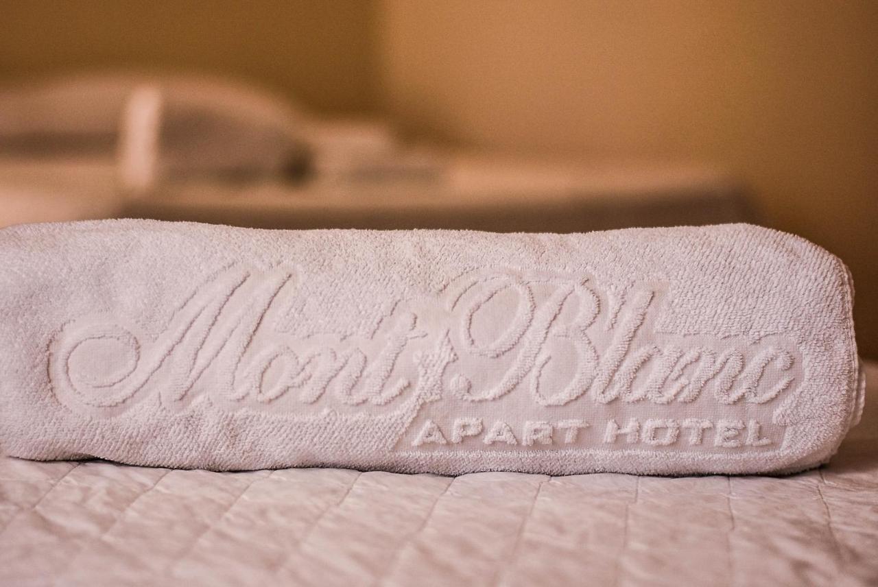 Mont Blanc Apart Hotel Nova Iguaçu Екстериор снимка