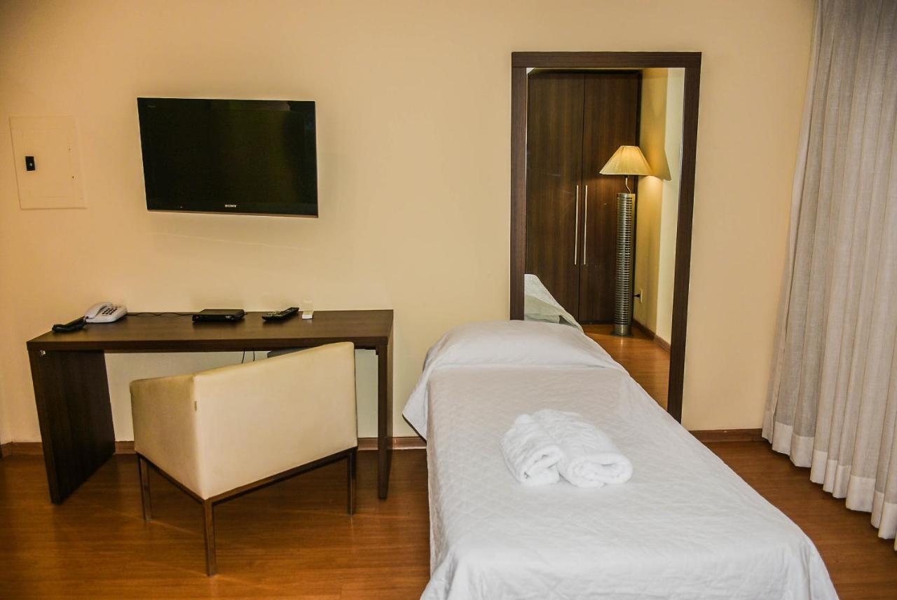 Mont Blanc Apart Hotel Nova Iguaçu Екстериор снимка