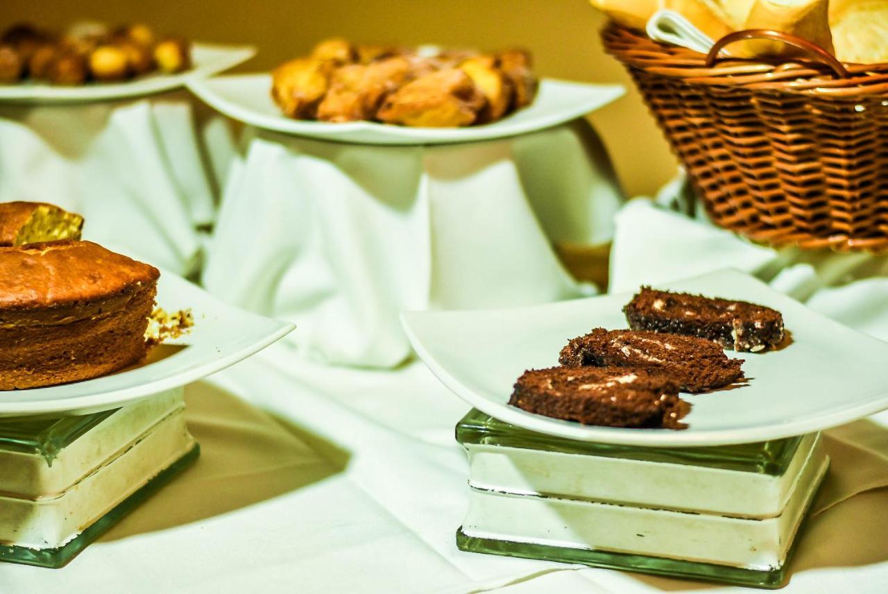 Mont Blanc Apart Hotel Nova Iguaçu Екстериор снимка