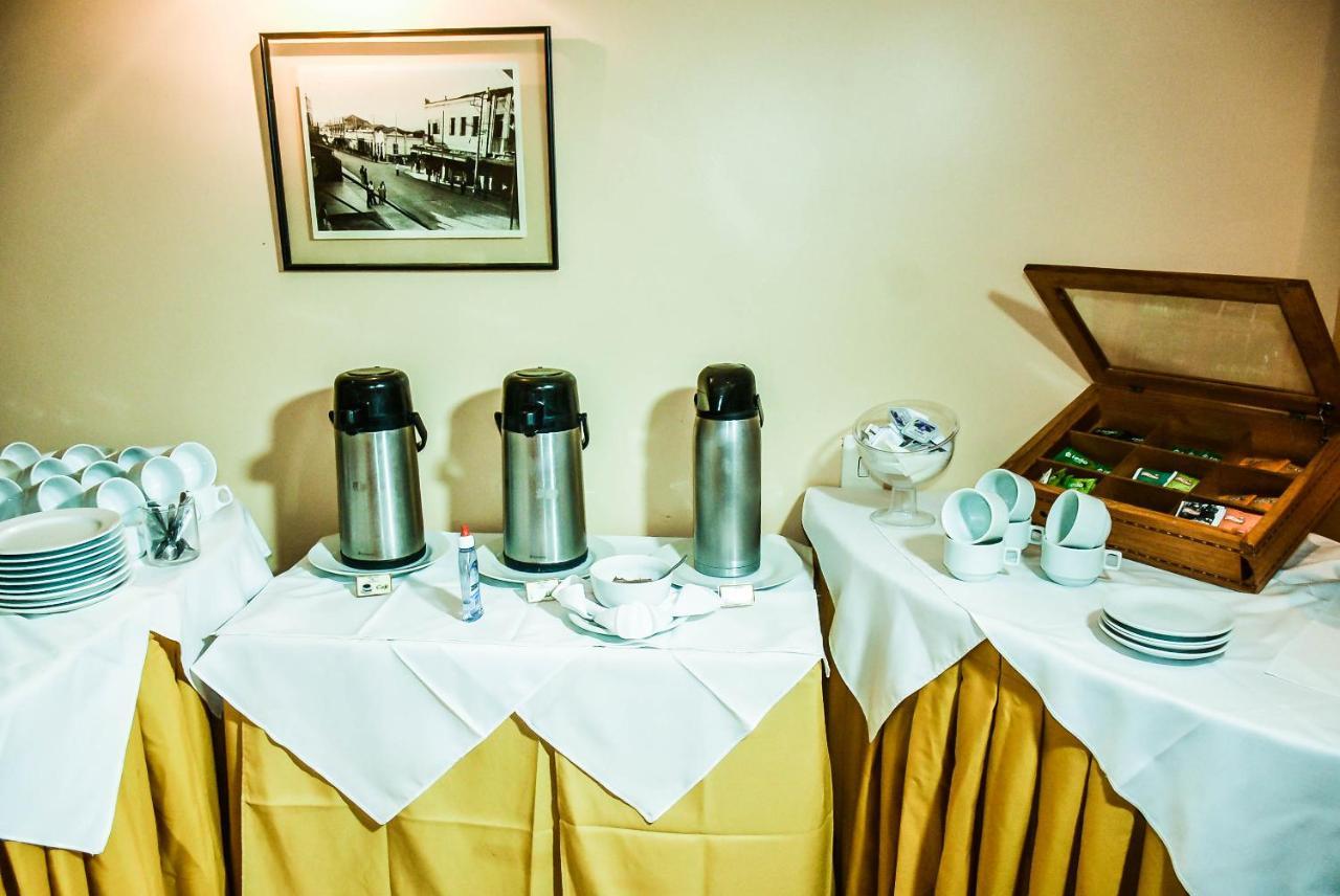 Mont Blanc Apart Hotel Nova Iguaçu Екстериор снимка