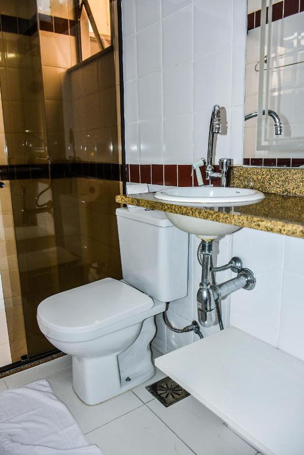 Mont Blanc Apart Hotel Nova Iguaçu Екстериор снимка