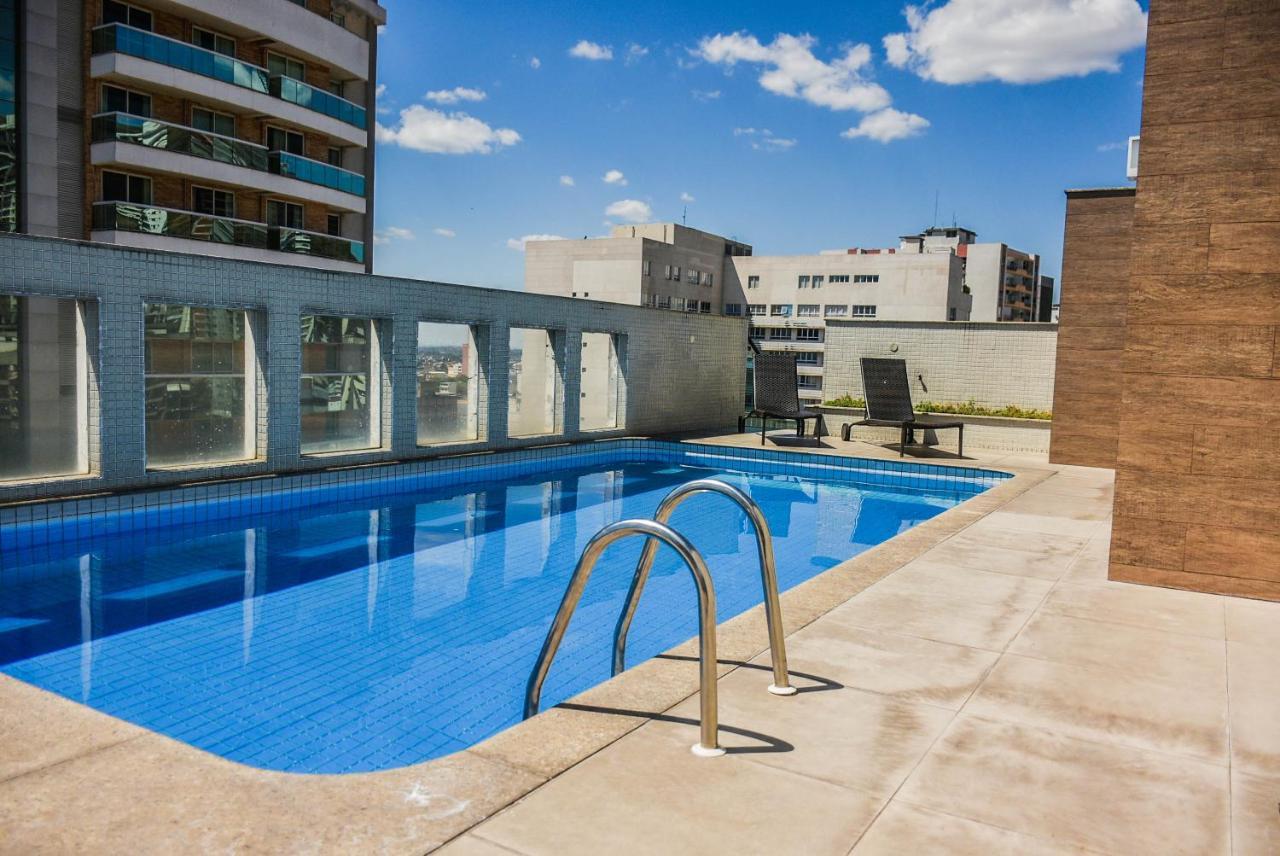 Mont Blanc Apart Hotel Nova Iguaçu Екстериор снимка