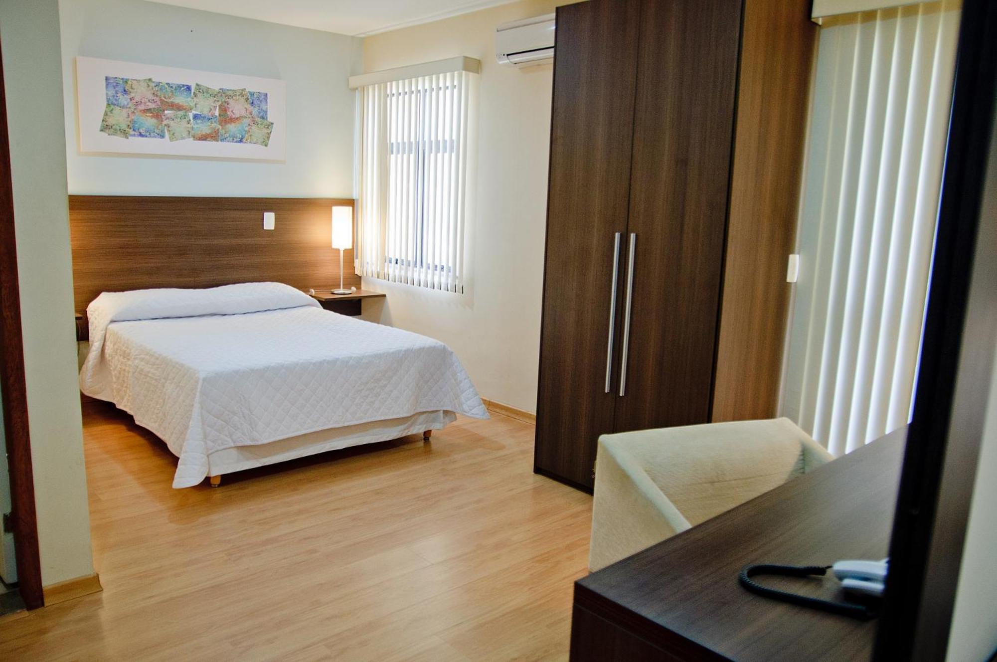 Mont Blanc Apart Hotel Nova Iguaçu Екстериор снимка