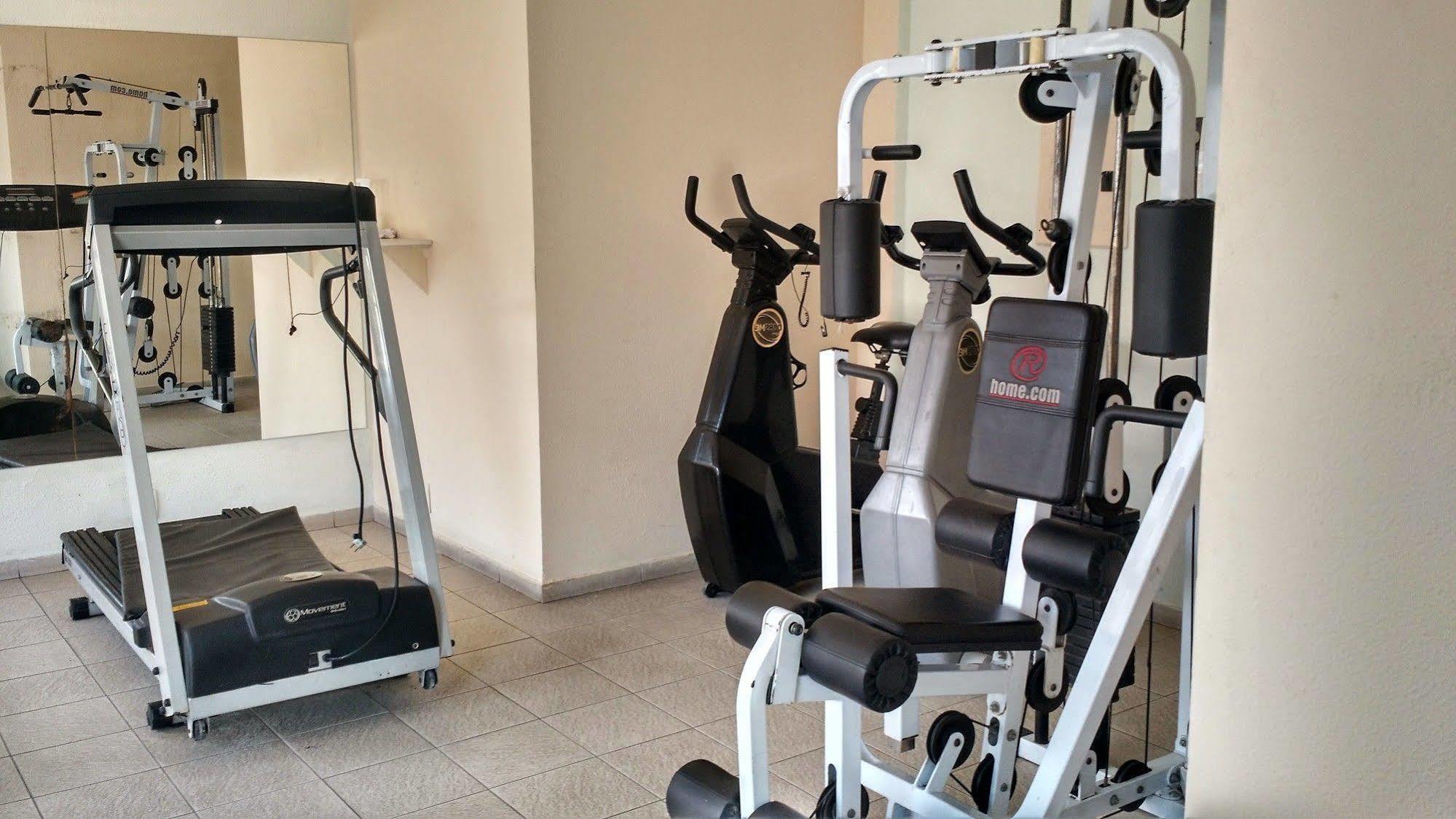 Mont Blanc Apart Hotel Nova Iguaçu Екстериор снимка