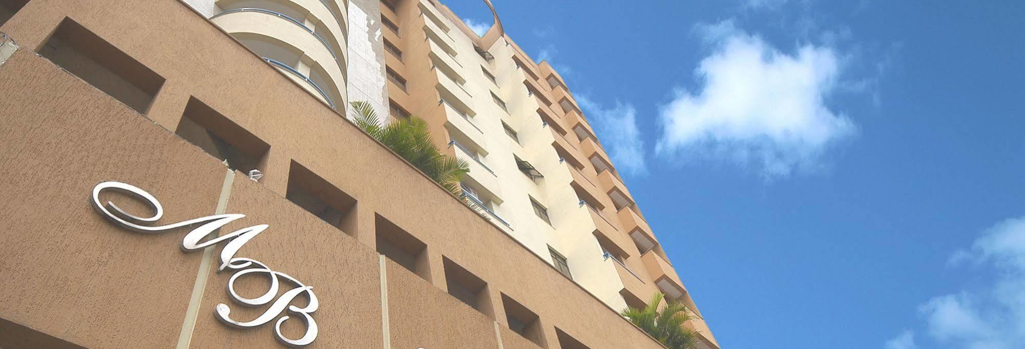 Mont Blanc Apart Hotel Nova Iguaçu Екстериор снимка